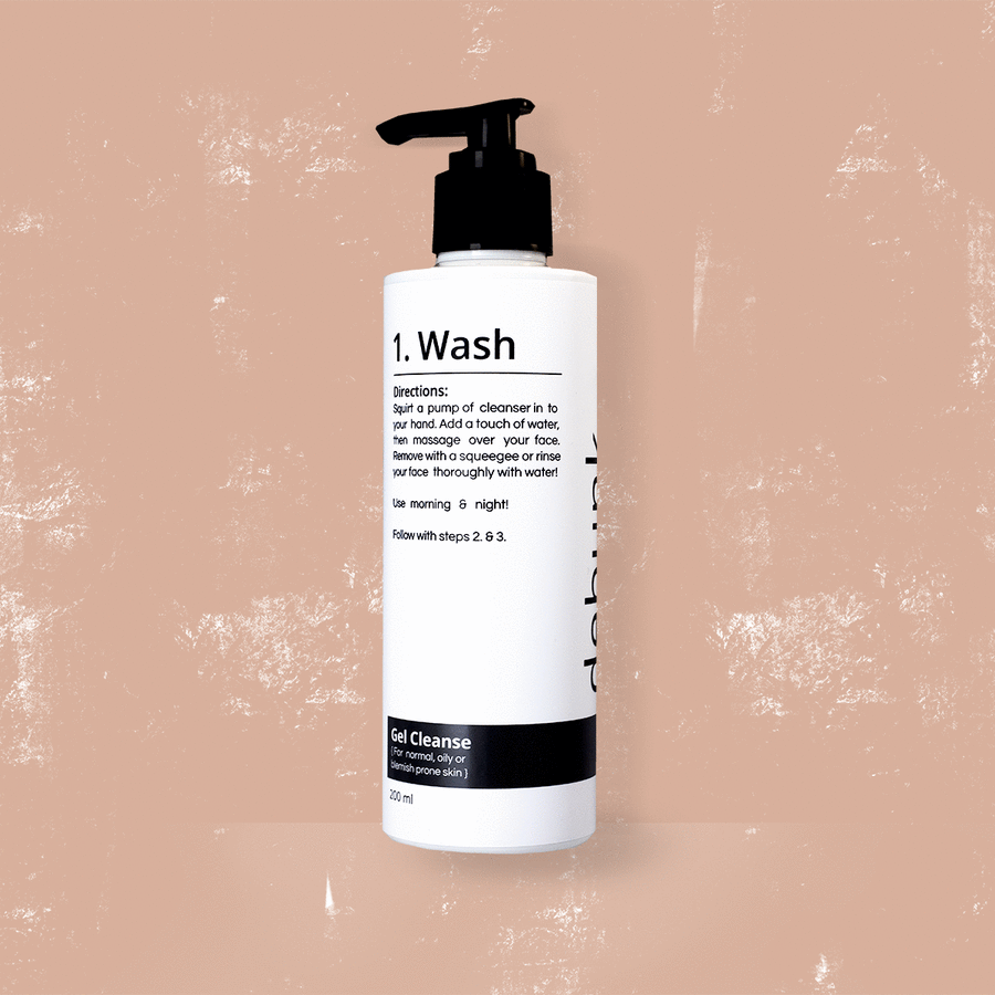 Gel Cleanse - Face Wash